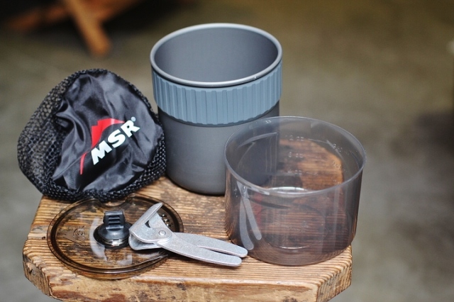MSR Trail Mini Cook Set BOZEMAN