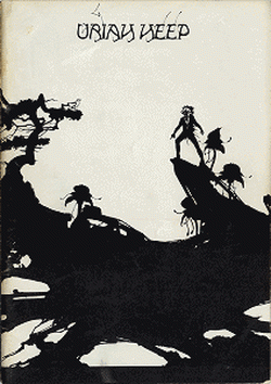 Live In Japan 1973(昭和48年)/Uriah Heep | 縞梟の音楽夜噺