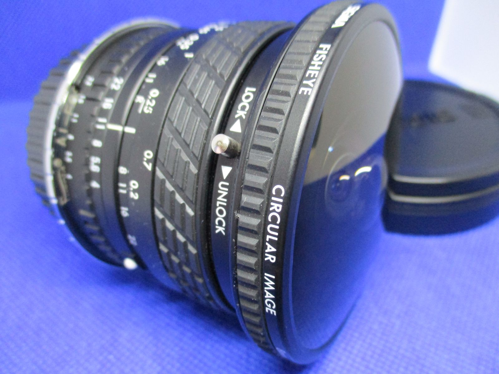 平瀬川日記 Sigma 8mm f4 Circular Fisheye 全周魚眼レンズ - 私設研究