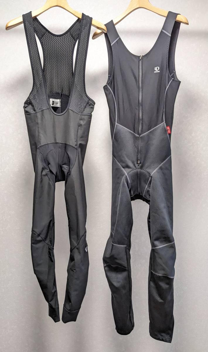 パールイズミ「ウインドブレークビブタイツ(T6010-3DR)」 | カナジテ