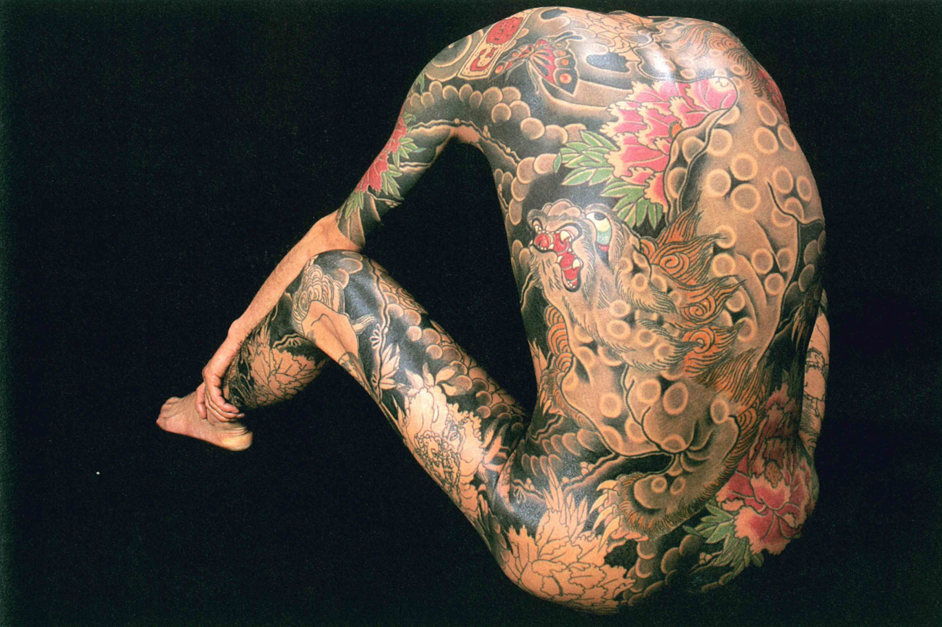 須藤昌人|刺青|写真集 「藍像」 | 私の英語・ビジネス資料