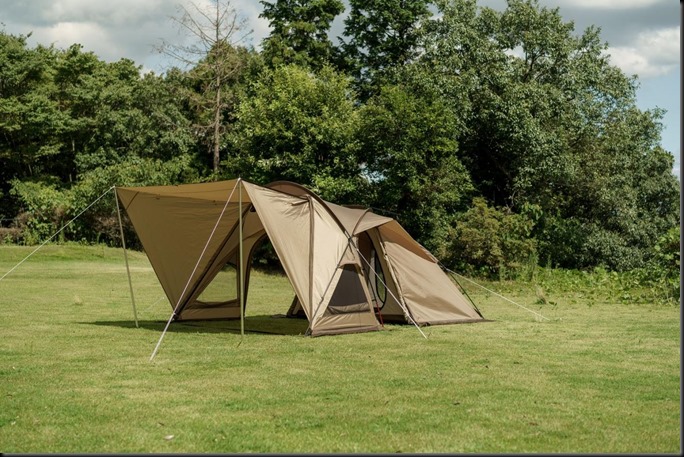 ogawa VigasⅡ オガワ ヴィガスⅡ | Kaoru君とBeet君のキャンプ日記