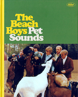 The Beach Boys : Pet Sounds (1966.5／Page 1) - Wouldn't It Be Nice
