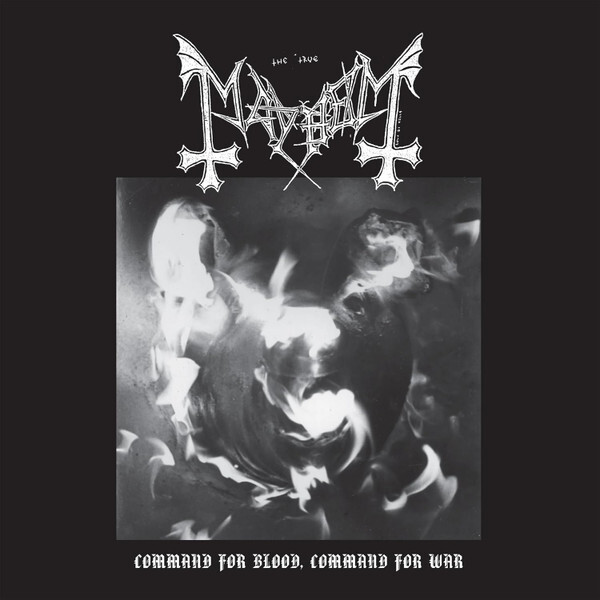 MAYHEM『Command For Blood, Command For War』 | なめブログ