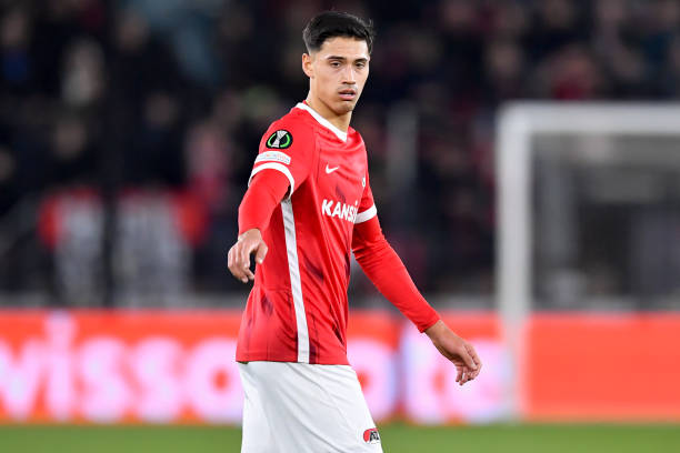 タイアニ・ラインデルスの特徴・プレースタイルについて～ミランが