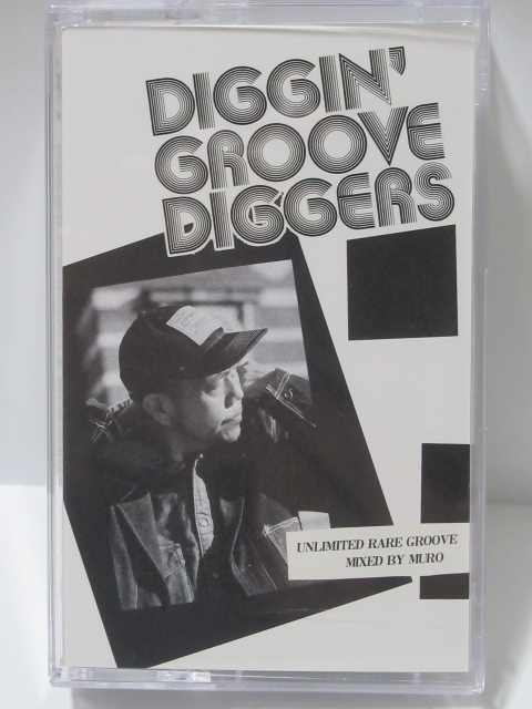 DJ MURO MixTape 作品リスト | Mix Tape Troopers 「ミックステープ