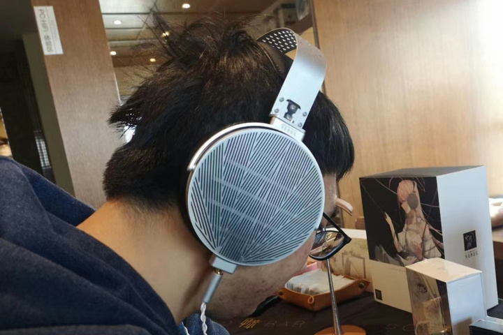 水月雨 『啓明星-VENUS』 レビューチェック ～100mm平面磁界型