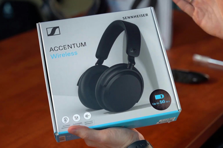 SENNHEISER、MOMENTUMの実質廉価版となる新シリーズのANC/Bluetooth