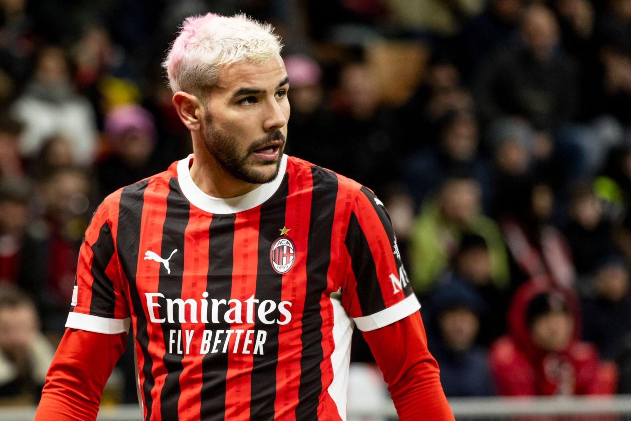 テオ・エルナンデス | page1 | Grande Milan ～ACミラン応援日記～