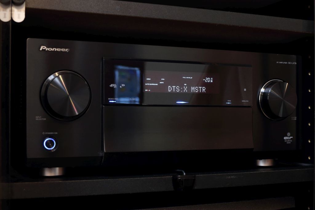 Pioneer AVアンプ SC-LX89 | オーディオ・ビジュアルブログ youth