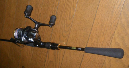 ソルティストBS 66ML(ダイワ) 購入！(ただしナマズ用) - 三河湾マダカ