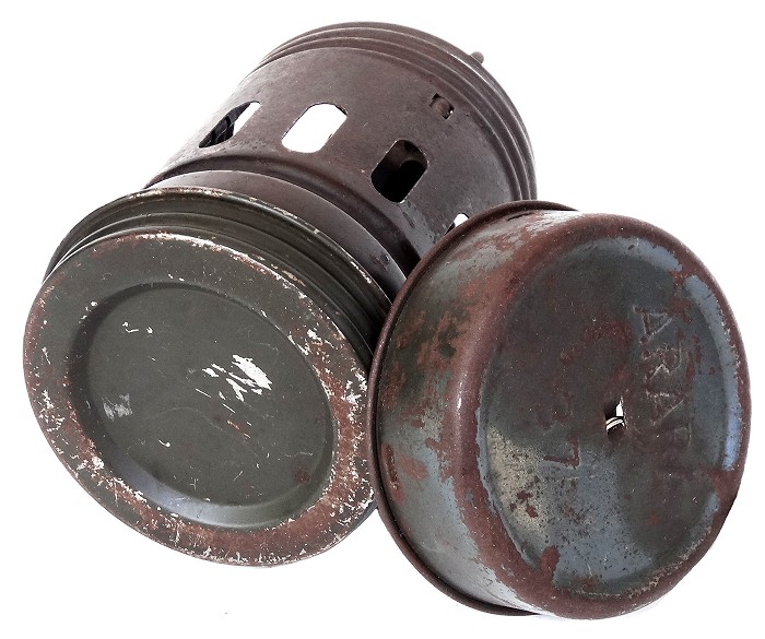 分隊用ストーブ (ARARA 37 Feldkocher fur ein Gruppe) : 東部戦線的