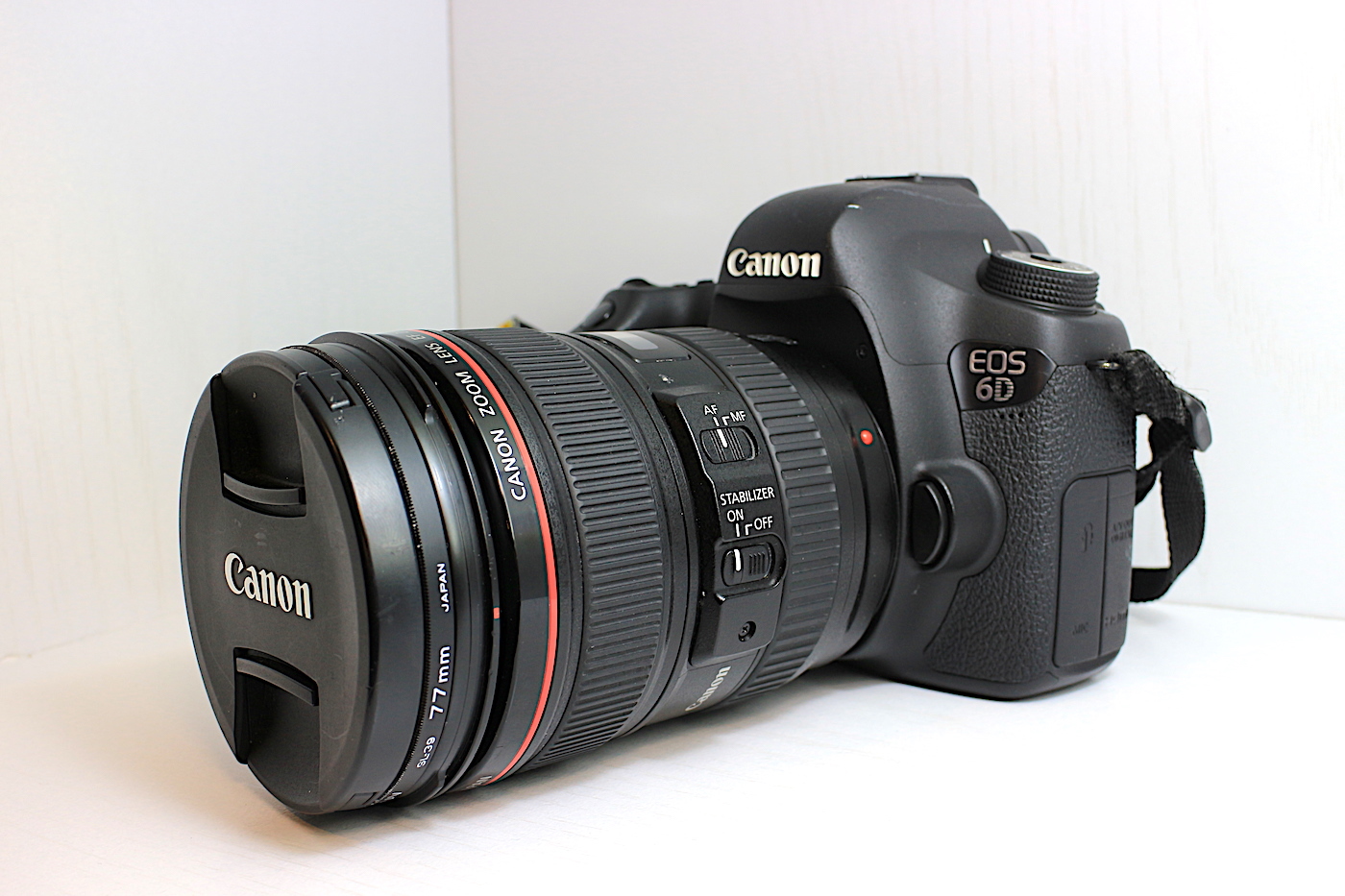 デジタル一眼レフ】CANON EOS6Dフルサイズ機を導入してみての感想