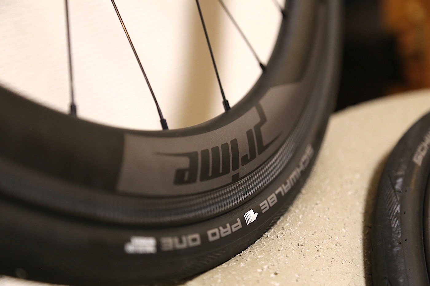 ホイール】PRIME RP50カーボンチューブレスホイールを使ってみての感想