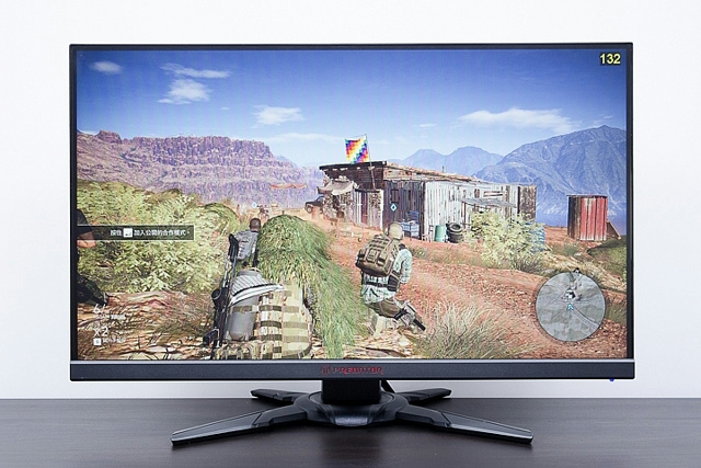 Acer、27インチで240Hz駆動のゲーミングモニター『XB272 bmiprz