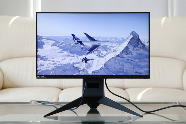 モニター】DELL 『ALIENWARE AW2518H』 画像など | ヲチモノ