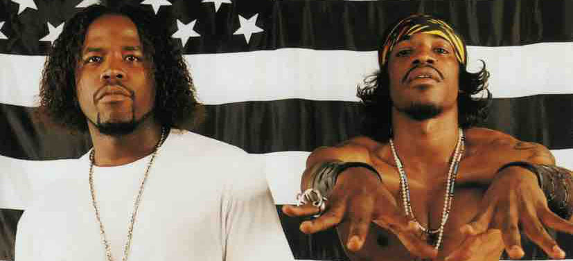 アウトキャスト（Outkast） | ROCK FREAK（ロック三昧）