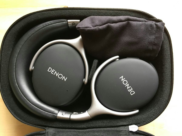 ヘッドホン】DENON 『AH-GC30』 レビューチェック | ヲチモノ