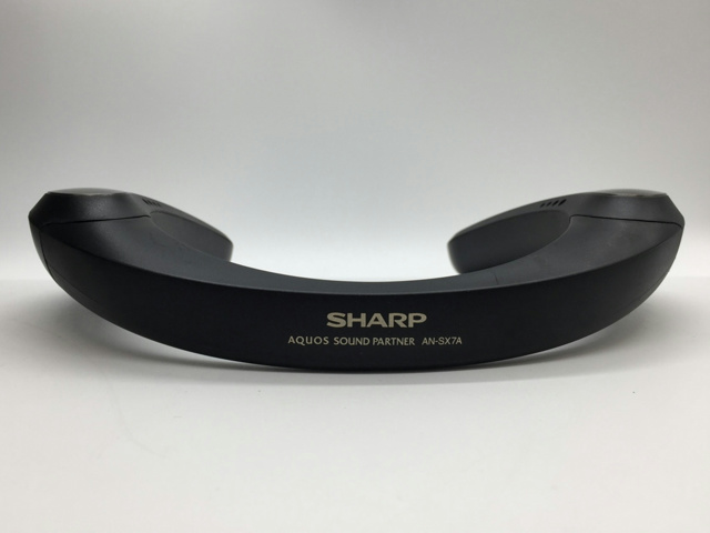 スピーカー】シャープ 『AQUOSサウンドパートナー AN-SX7A』 レビュー