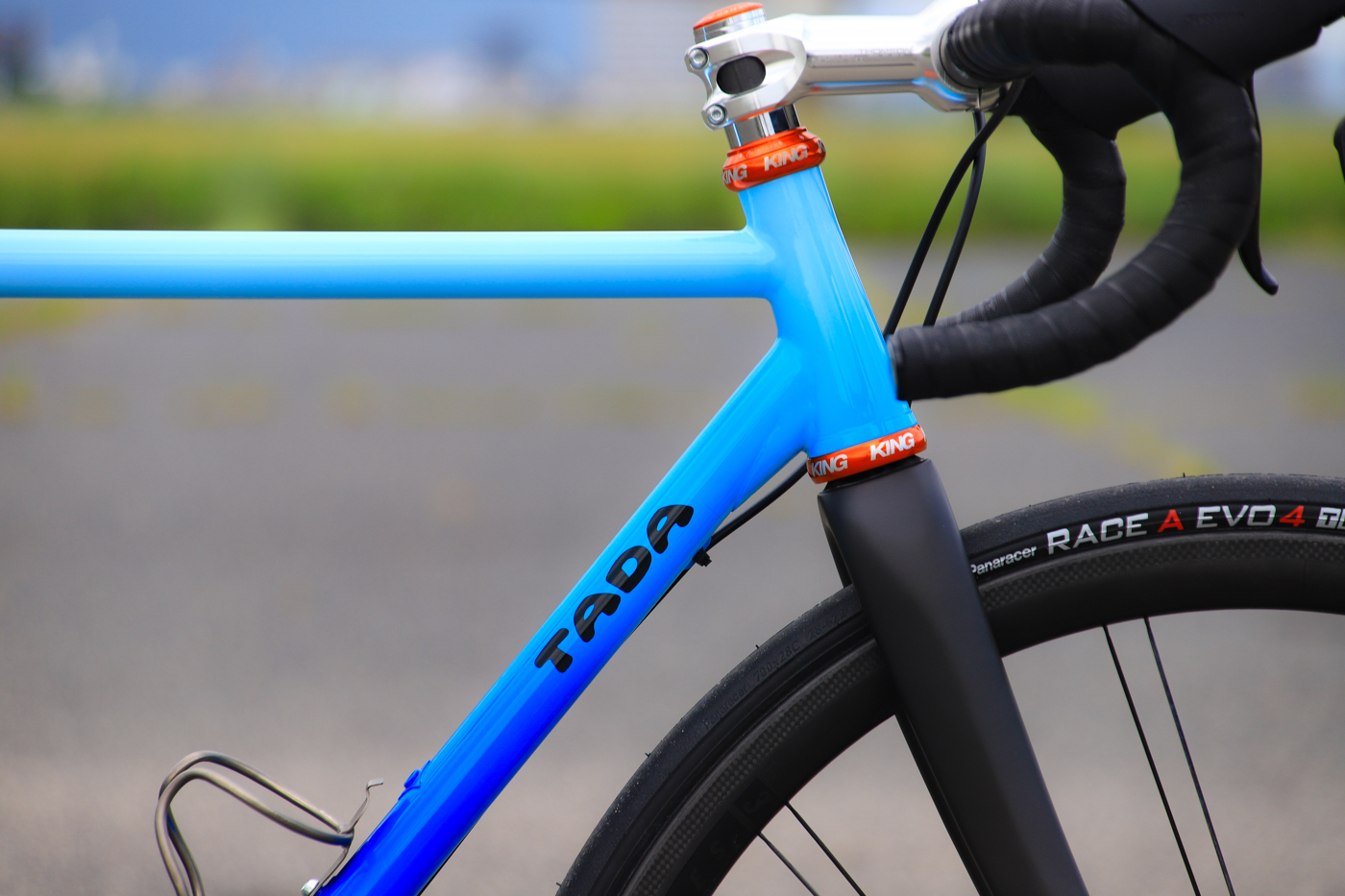 フロントフォーク】OnebyESU OBS-RBD1.25 ディスクロード用テーパー