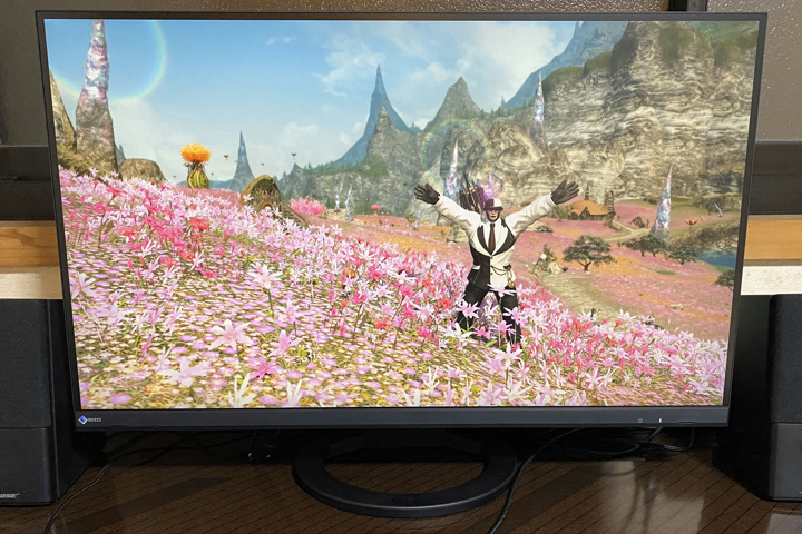 EIZO 『FlexScan EV2760』 レビューチェック ～デスクワークに適した27