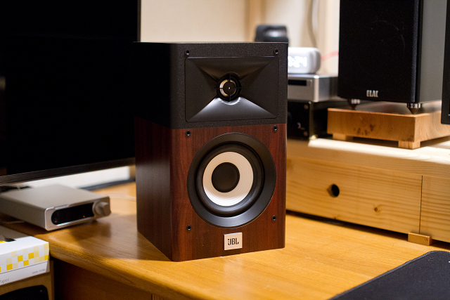 JBL STAGE A120 | F_LOG