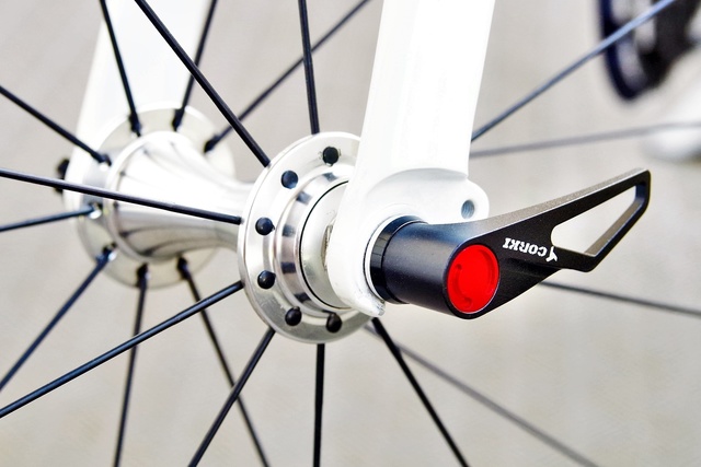 中華DT SWISS RWS チタン スキュワー レビュー｜2026 CROSS BIKE LAB.