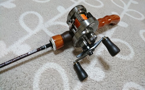 Fishman ビームスブランシエラ3.9ULリミテッド インプレ | 秋田の渓と