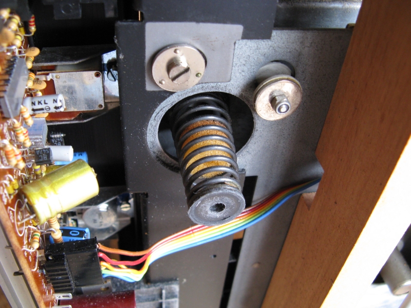 まったりB級ステレオ トーレンス TD126MkⅢ 修理