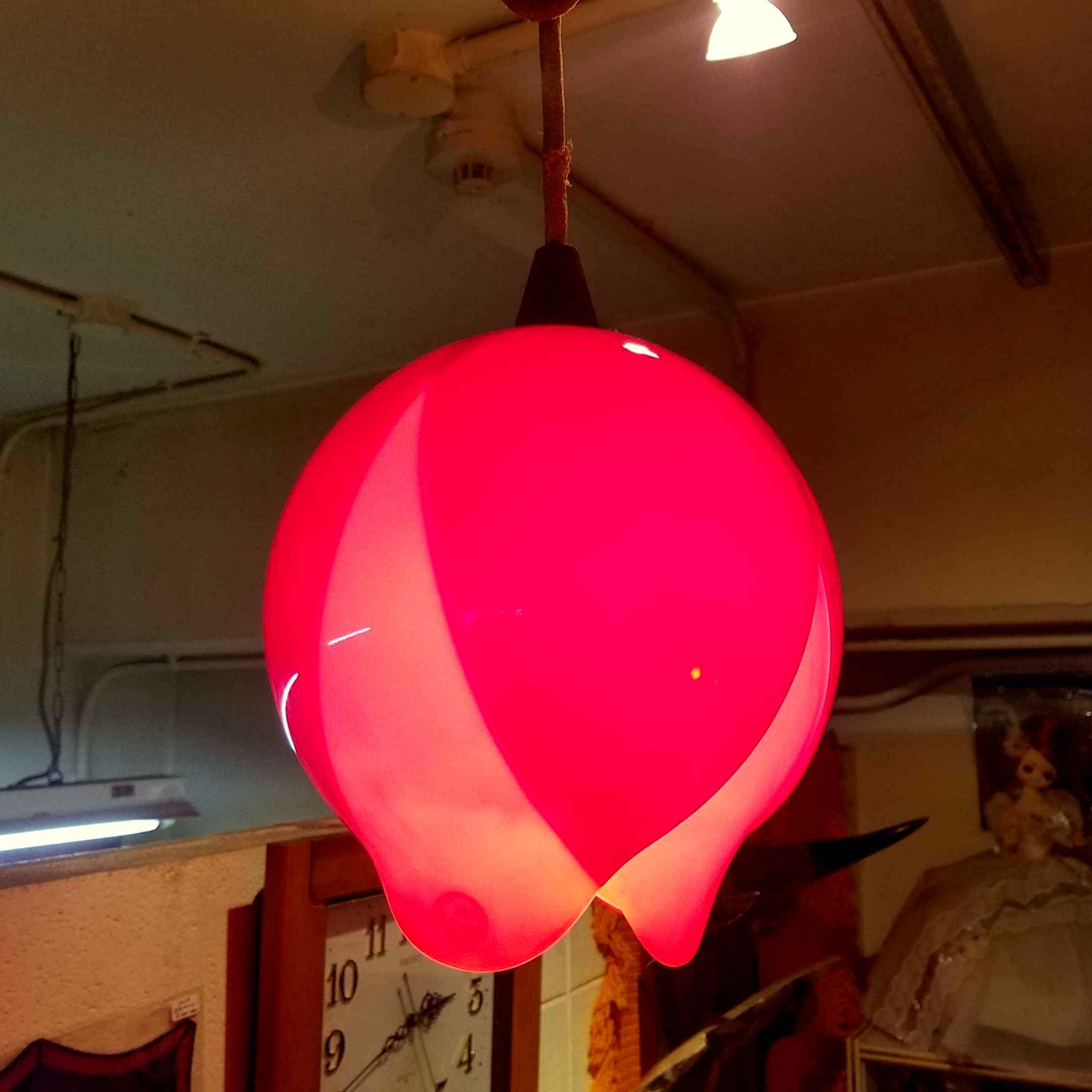 レトロポップなナショナル・チューリップライト - [Sold Out]過去の