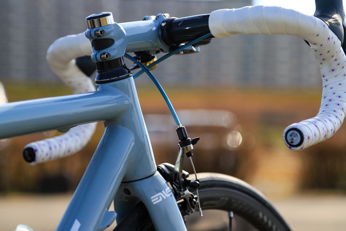 ハンドメイドカーボンフレーム】PARLEEパーリー Cycles Z5SL の紹介と