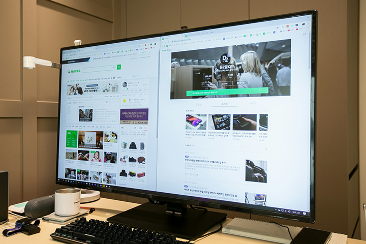 モニター】LG 『43UN700-B』 レビューチェック | ヲチモノ