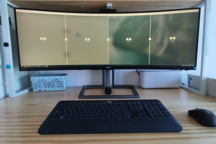 モニター】Philips 『439P9H1/11』 画像など | ヲチモノ