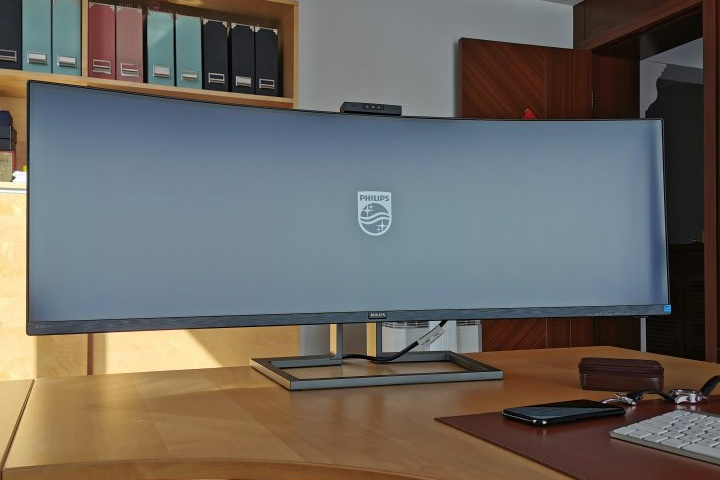 モニター】Philips 『439P9H1/11』 画像など | ヲチモノ