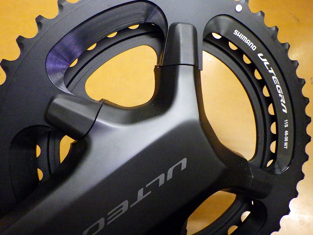 アルテグラの46－36Tクランクについて | のむラボ日記