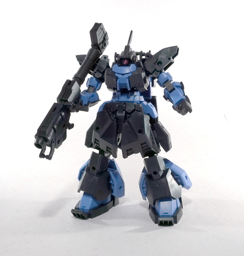 30MM レヴェルノヴァ陸戦強化仕様 | 11（ダブルワン） キャラクター