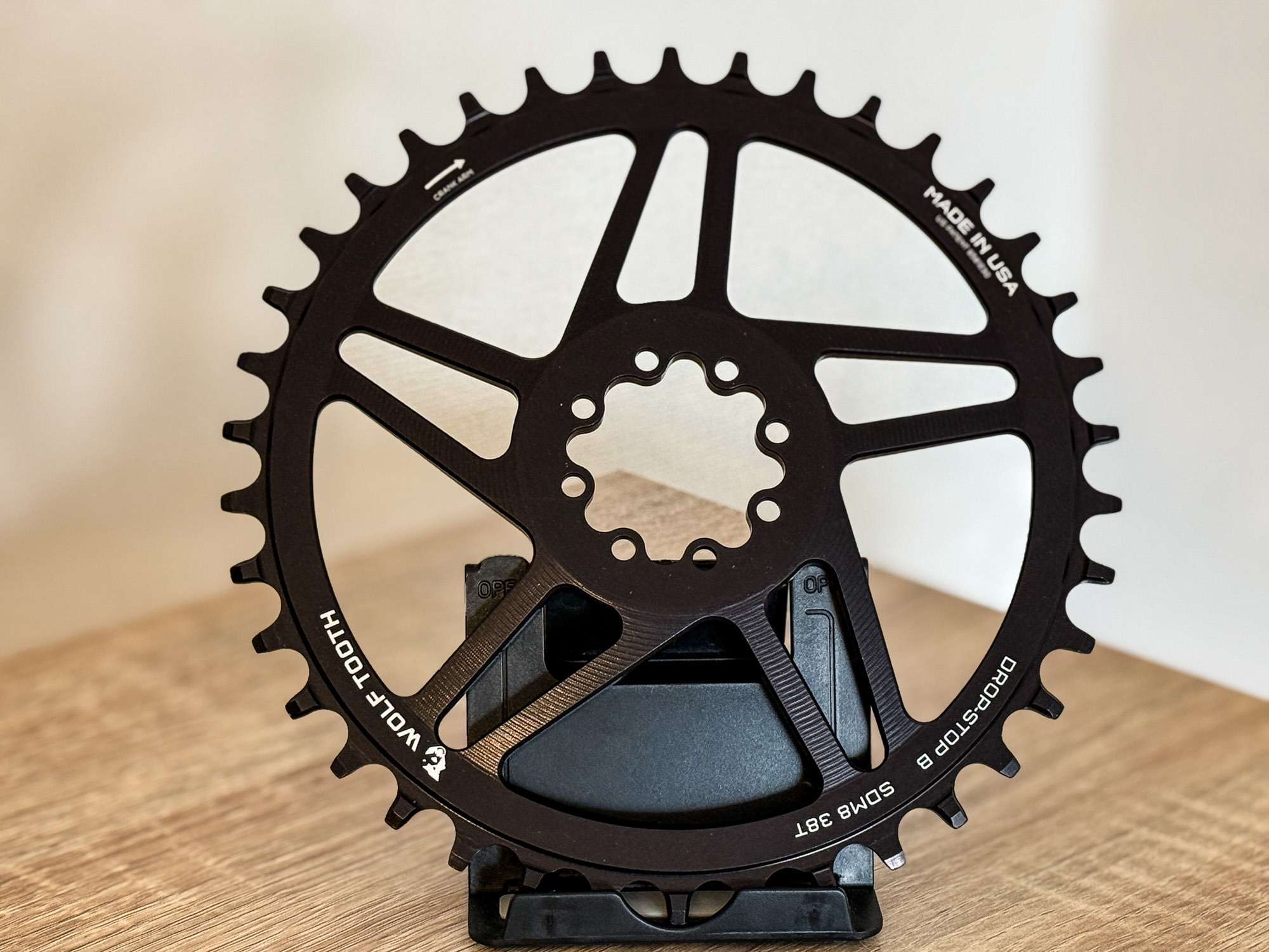 チェーンリング】SRAM DUB規格 8ボルトクランクセットのチェーンリング