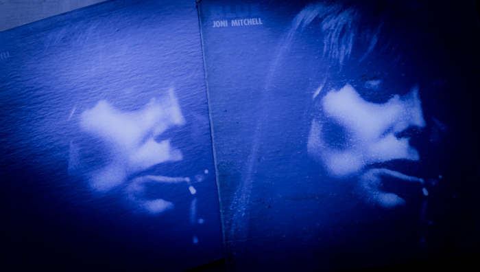 Joni Mitchell - Blue - Joni Mitchell