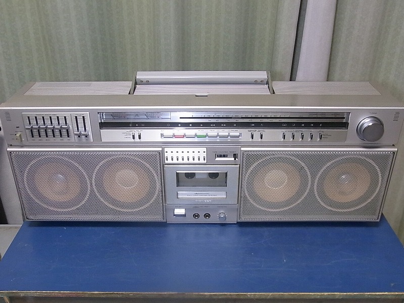 PIONEER SK-95 ラジカセ レトロ ジャンク パイオニア ラジカセ SK-95