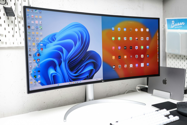 LG 40WP95C-W』レビューチェック ～今からでも悪くないThunderbolt 4