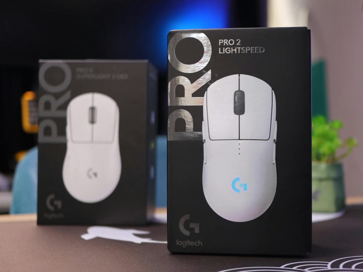 ロジクール、PROシリーズ初期モデルのアップグレード版となる