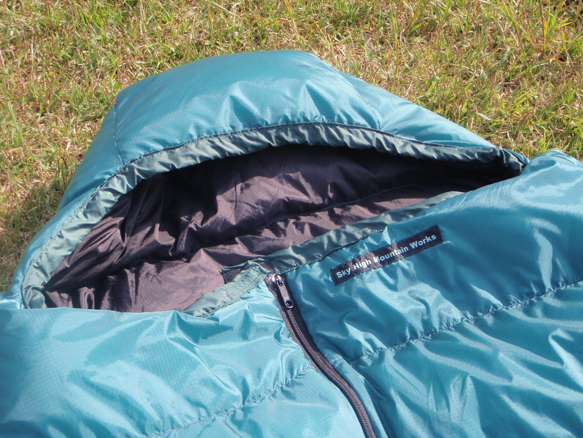 NANO驚異の超撥水！ Sky High Bag スカイハイ マウンテン ワークス