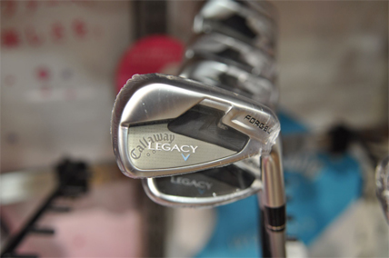 キャロウェイ レガシー（LEGACY） アイアン | BAR72 GOLF CLUB