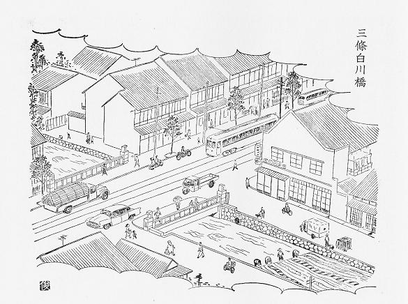 新撰京都名所圖會 その1 | 第二京都主義