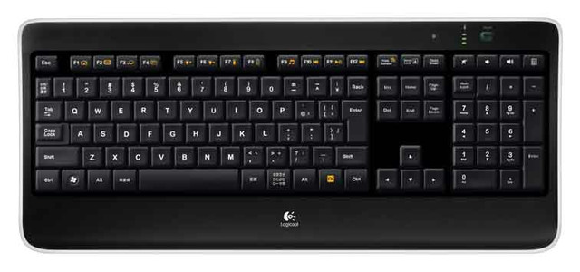 キーボード】ロジクール 『K800』 レビューチェック | ヲチモノ