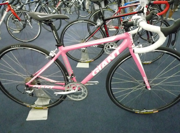 ジャイアント SCR1 2010年モデル - サイクルショップ金太郎の