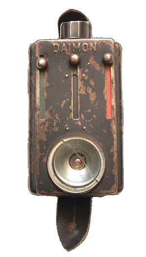 懐中電灯 (Taschenlampe) : 東部戦線的泥沼日記 ～WW2 German Military
