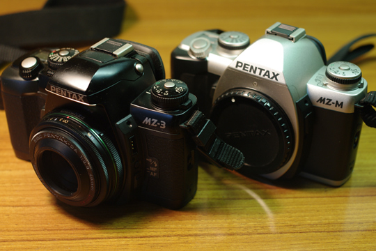 MZ-3マニュアル仕様化 | 猫の目スチル