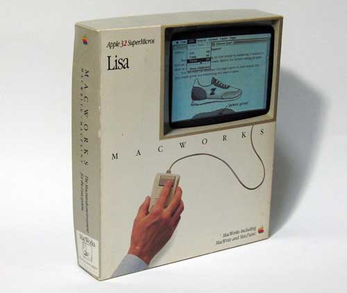 Lisa 2のMacエミュレーションソフト「MacWorks」とは？ | 
