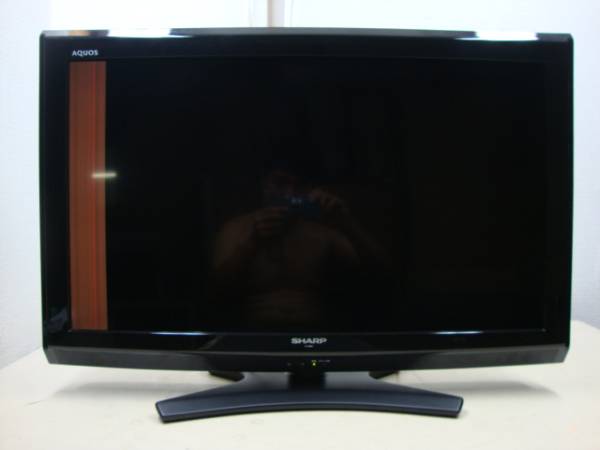 テレビ】シャープ 『AQUOS LC-32E9』 レビューチェック | ヲチモノ